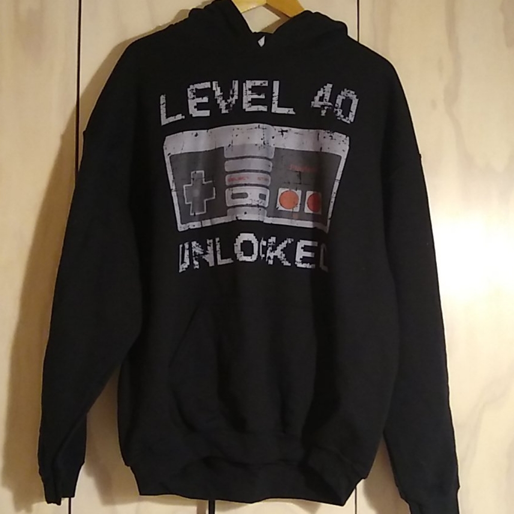 Nintendo Hoodie